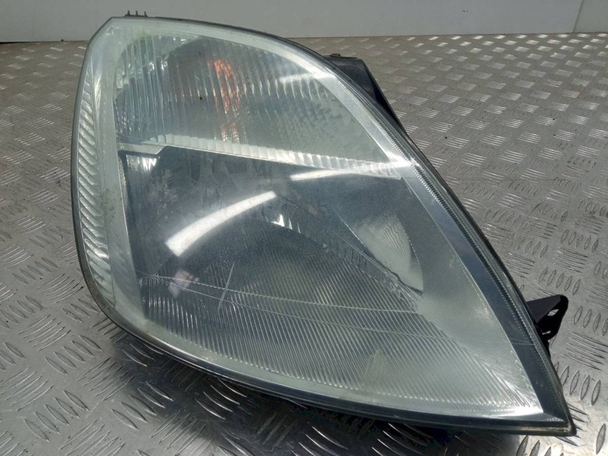Новое Ford Fiesta, 2005 г., OEM 2S6X13W029AJ, арт. 1057783