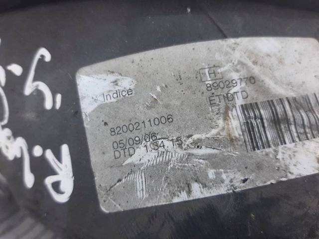 Новое Renault Logan, 2006 г., OEM 8200211006, арт. 1079980, фото 4