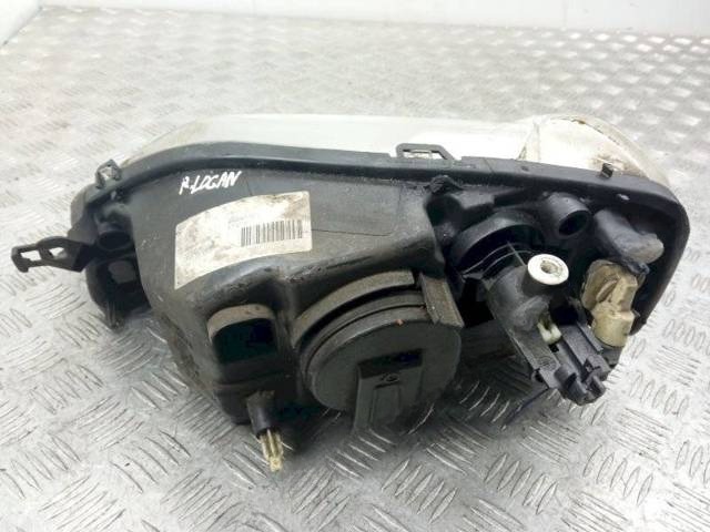 Новое Renault Logan, 2007 г., OEM 8200211006, арт. 1080091, фото 3