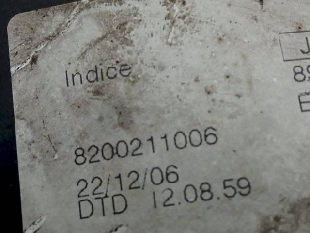 Новое Renault Logan, 2007 г., OEM 8200211006, арт. 1080091, фото 6