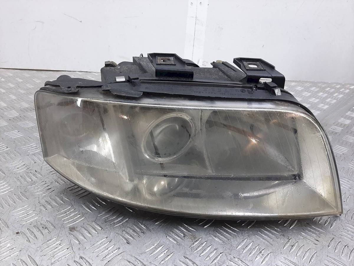 Новое Audi A6, 2001 г., арт. 1081590