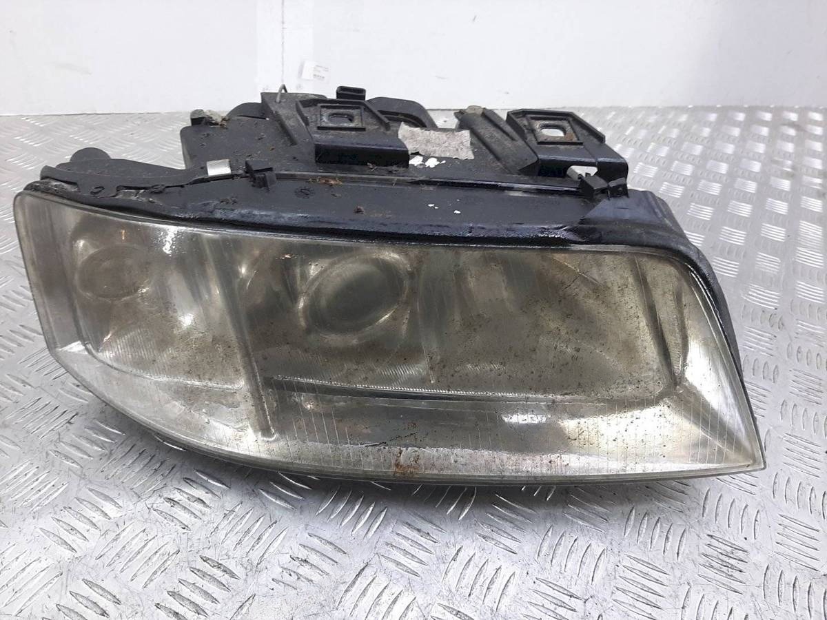 Новое Audi A6, 2001 г., арт. 1083501