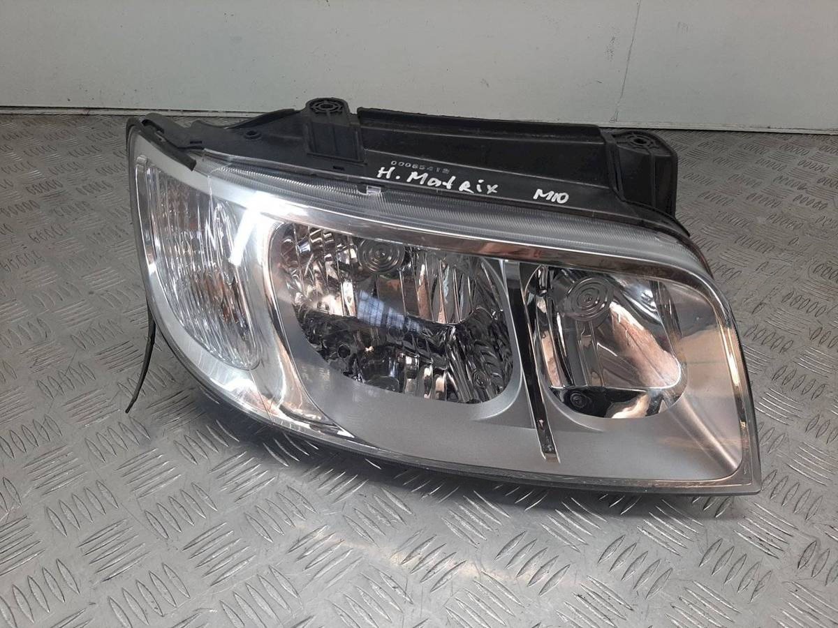 Новое Hyundai Matrix, 2006 г., арт. 1092979