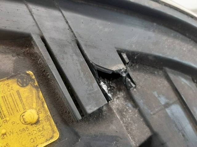 Новое Volkswagen Transporter, 2004 г., OEM 7H1941016J, арт. 1093147, фото 5