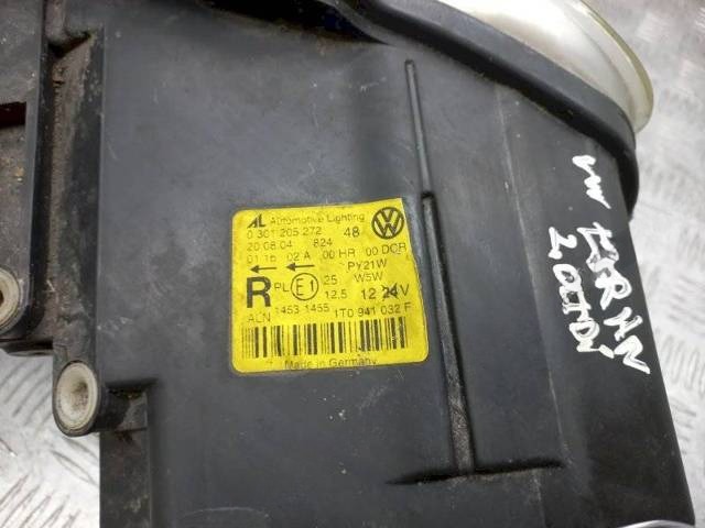 Новое Volkswagen Touran, 2006 г., OEM 1T0941032F, арт. 1093769, фото 5