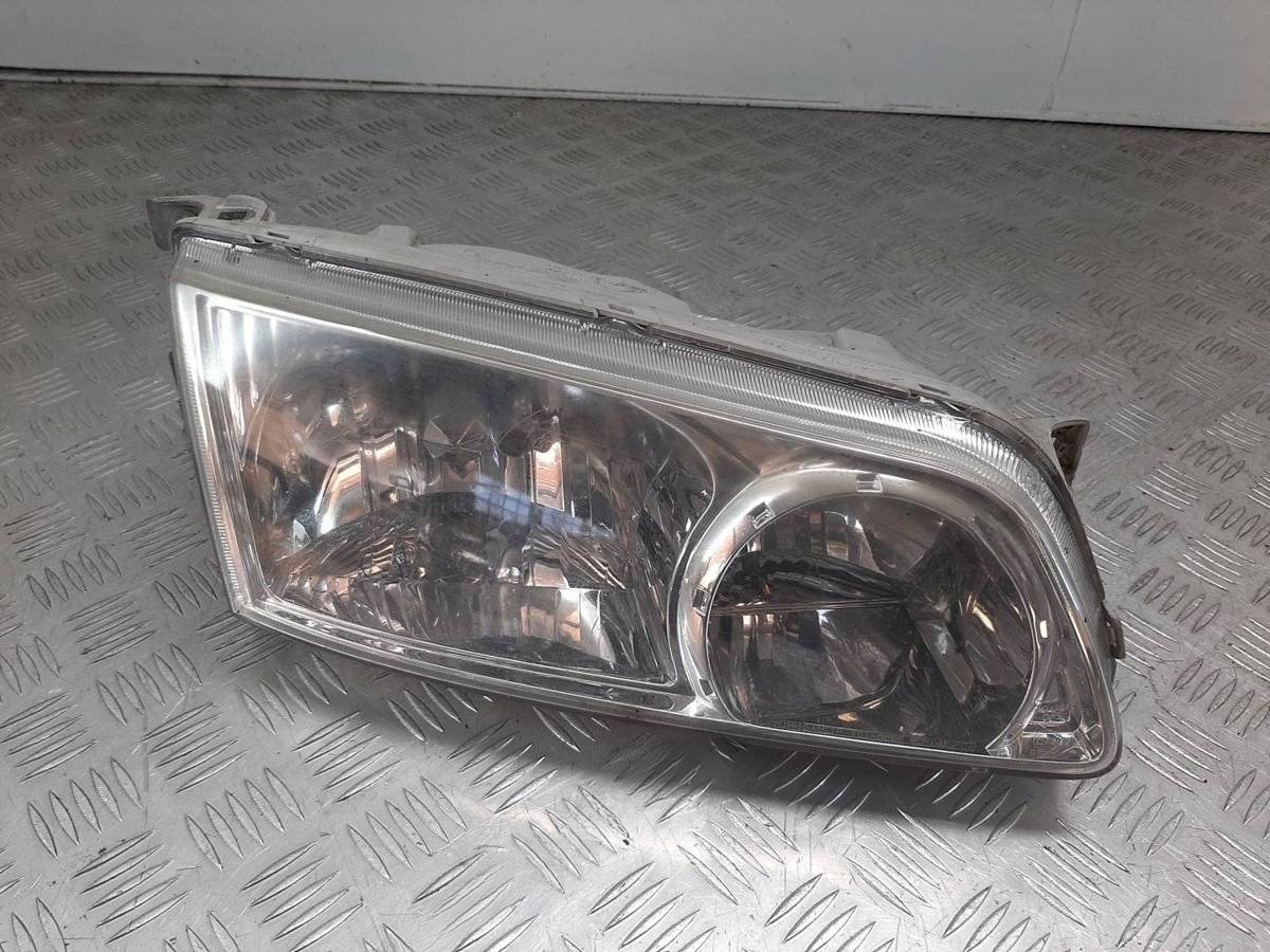 Новое Hyundai H1, 2004 г., арт. 1093819