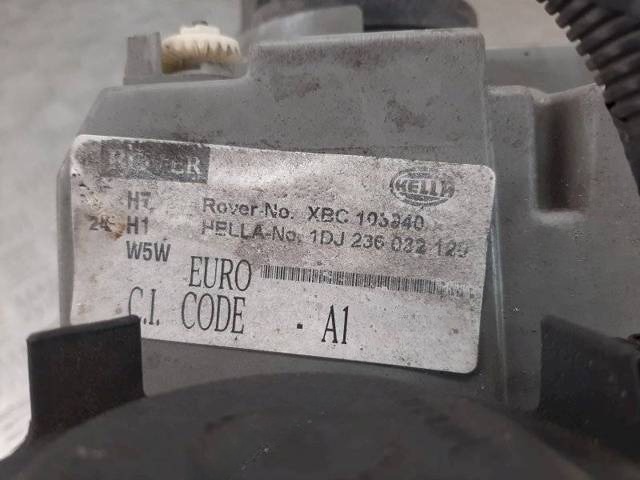 Новое Rover 75, 2004 г., OEM 1DJ236032110, арт. 1094491, фото 5