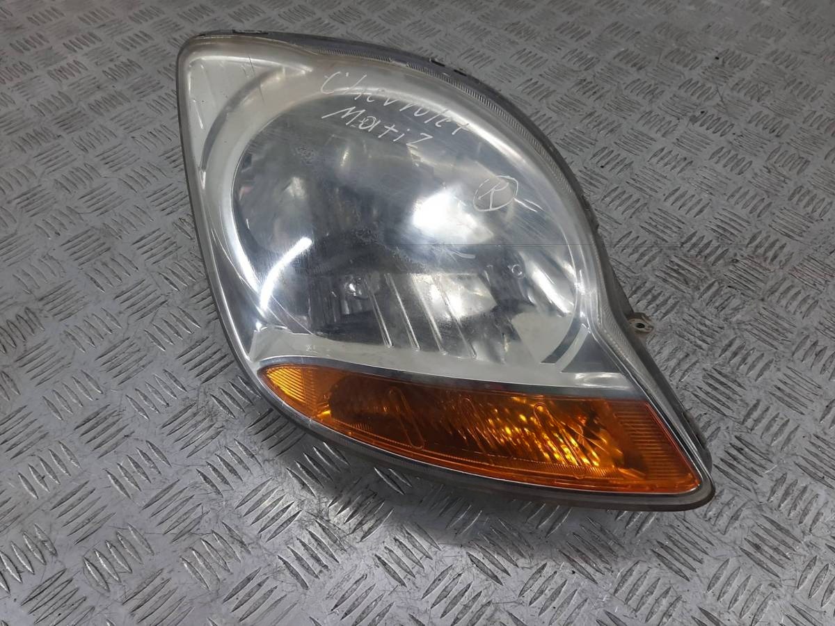 Новое Chevrolet Matiz, 2004 г., арт. 1100258