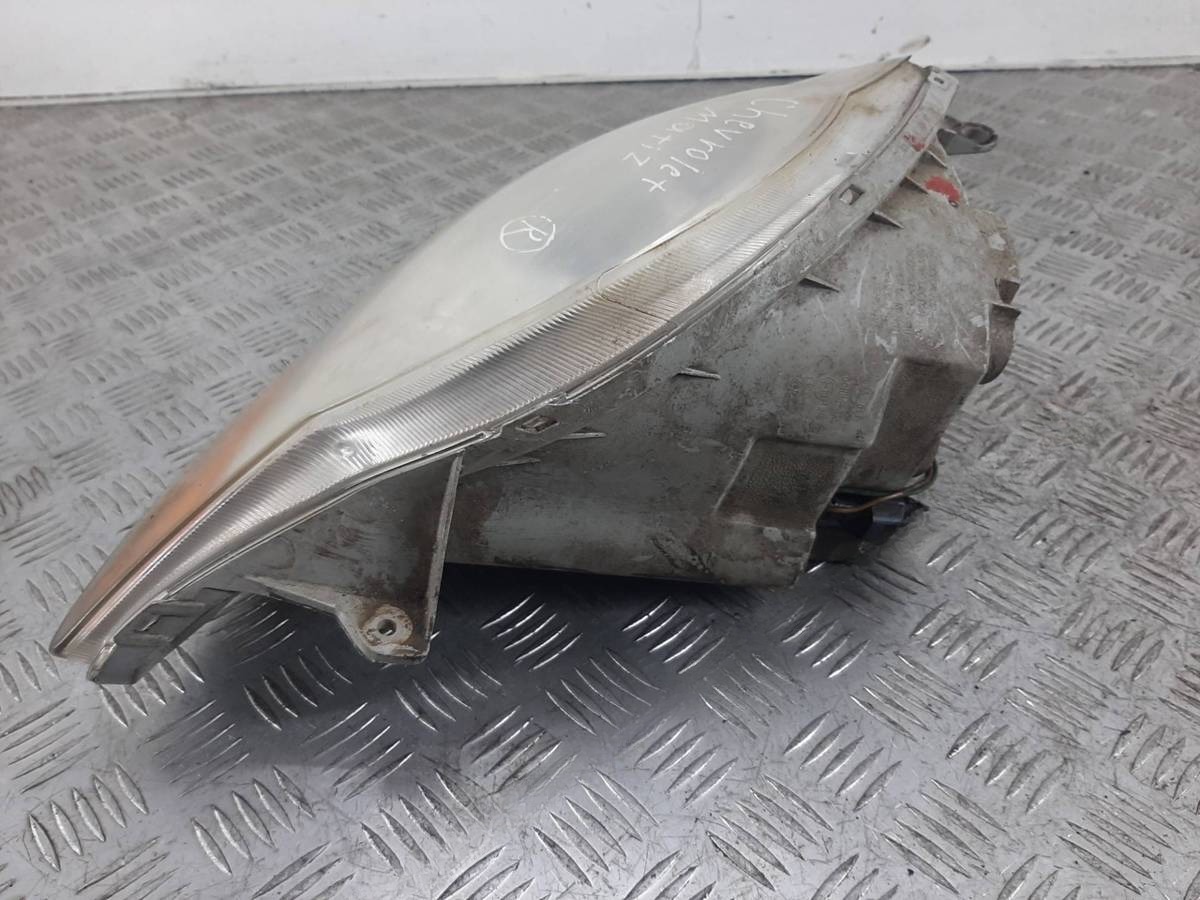 Новое Chevrolet Matiz, 2004 г., арт. 1100258, фото 2