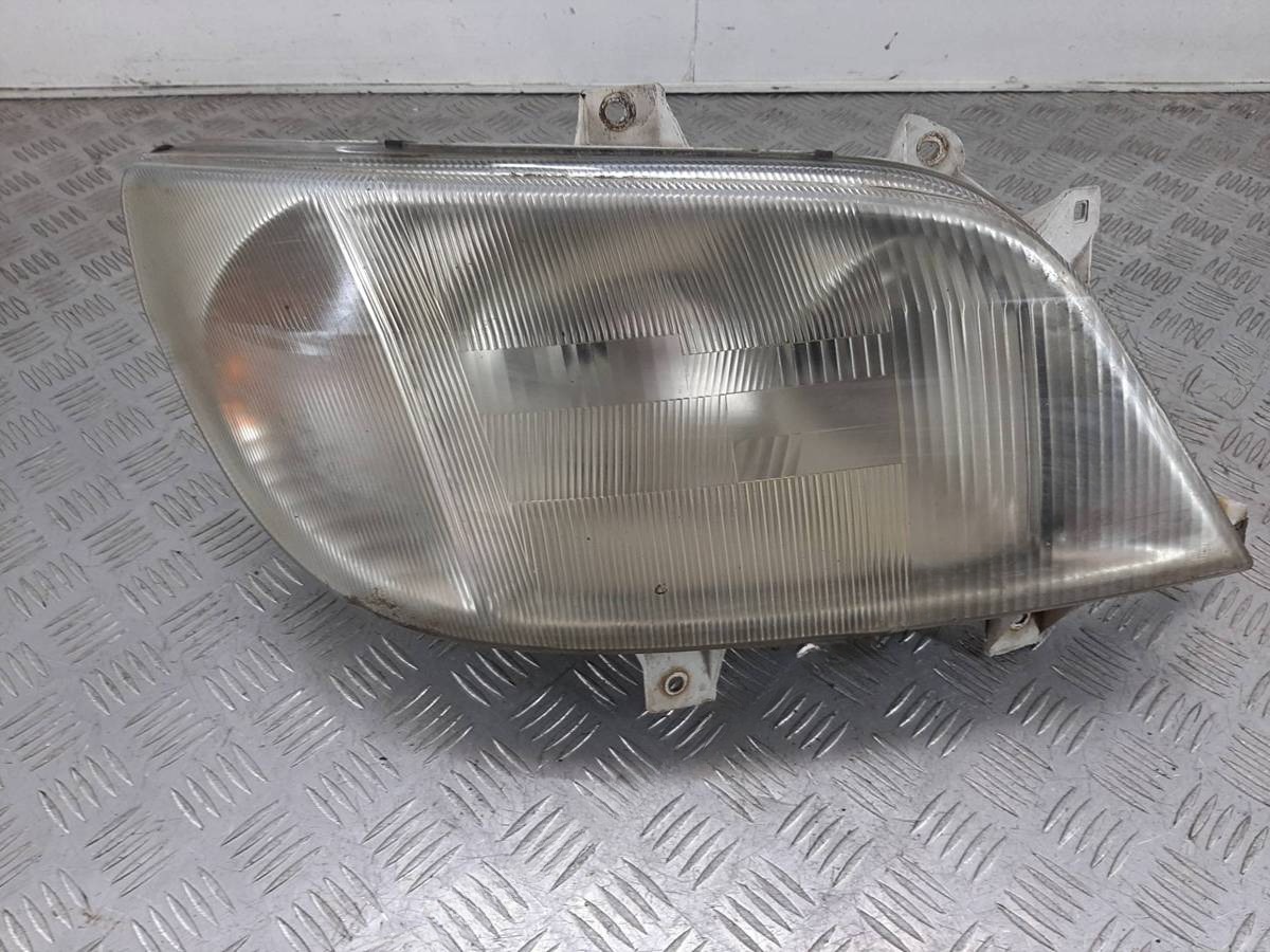 Новое Mercedes Sprinter, 2005 г., арт. 1100941
