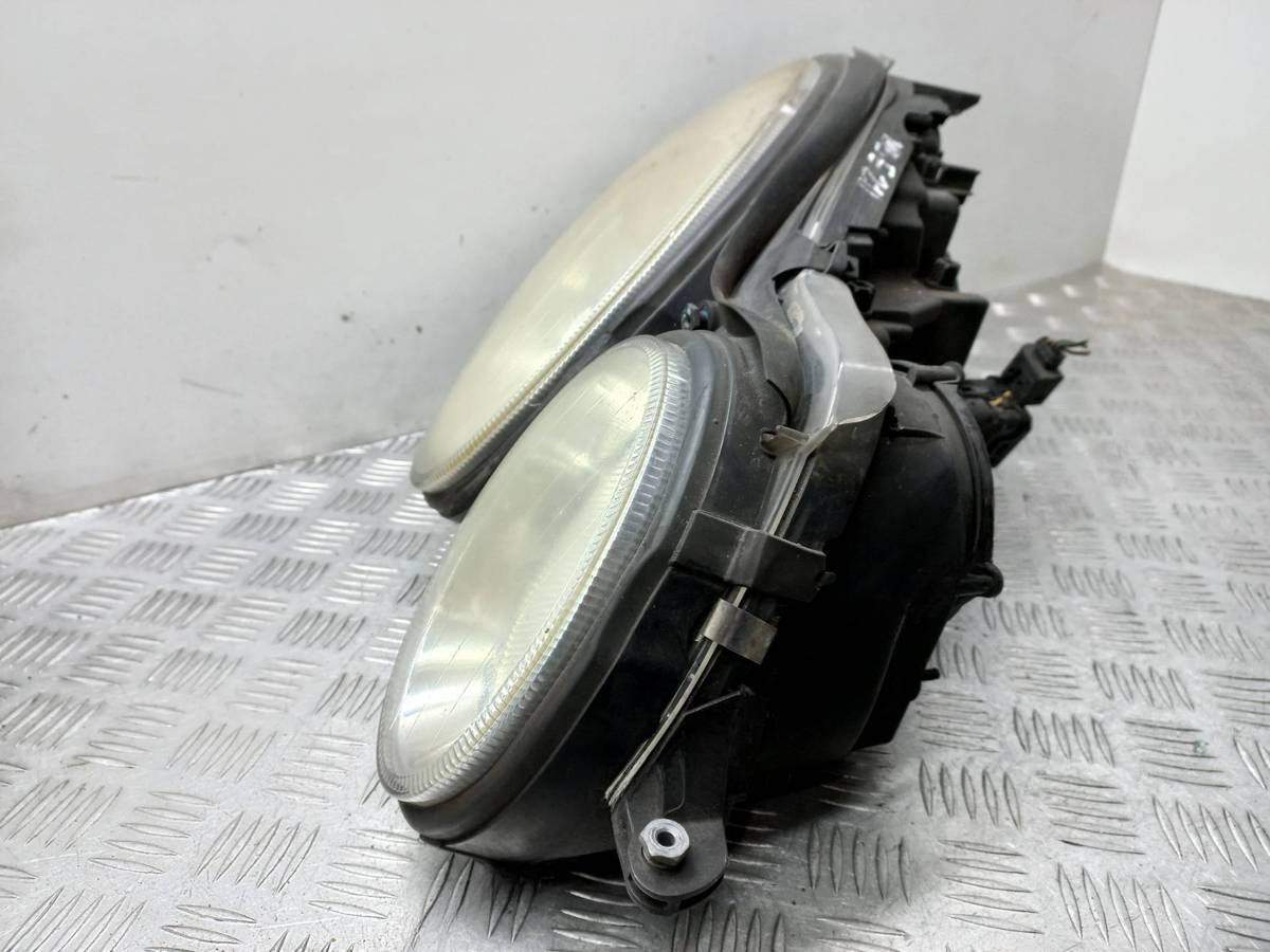 Новое Mercedes E W211, 2004 г., арт. 1101073, фото 2