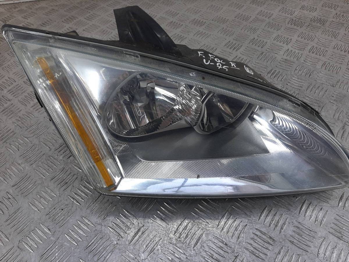 Новое Ford Focus, 2005 г., арт. 1101164