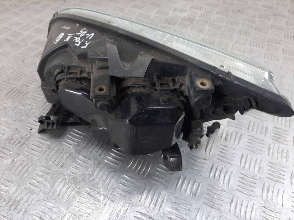 Новое Ford Focus, 2005 г., арт. 1101164, фото 3