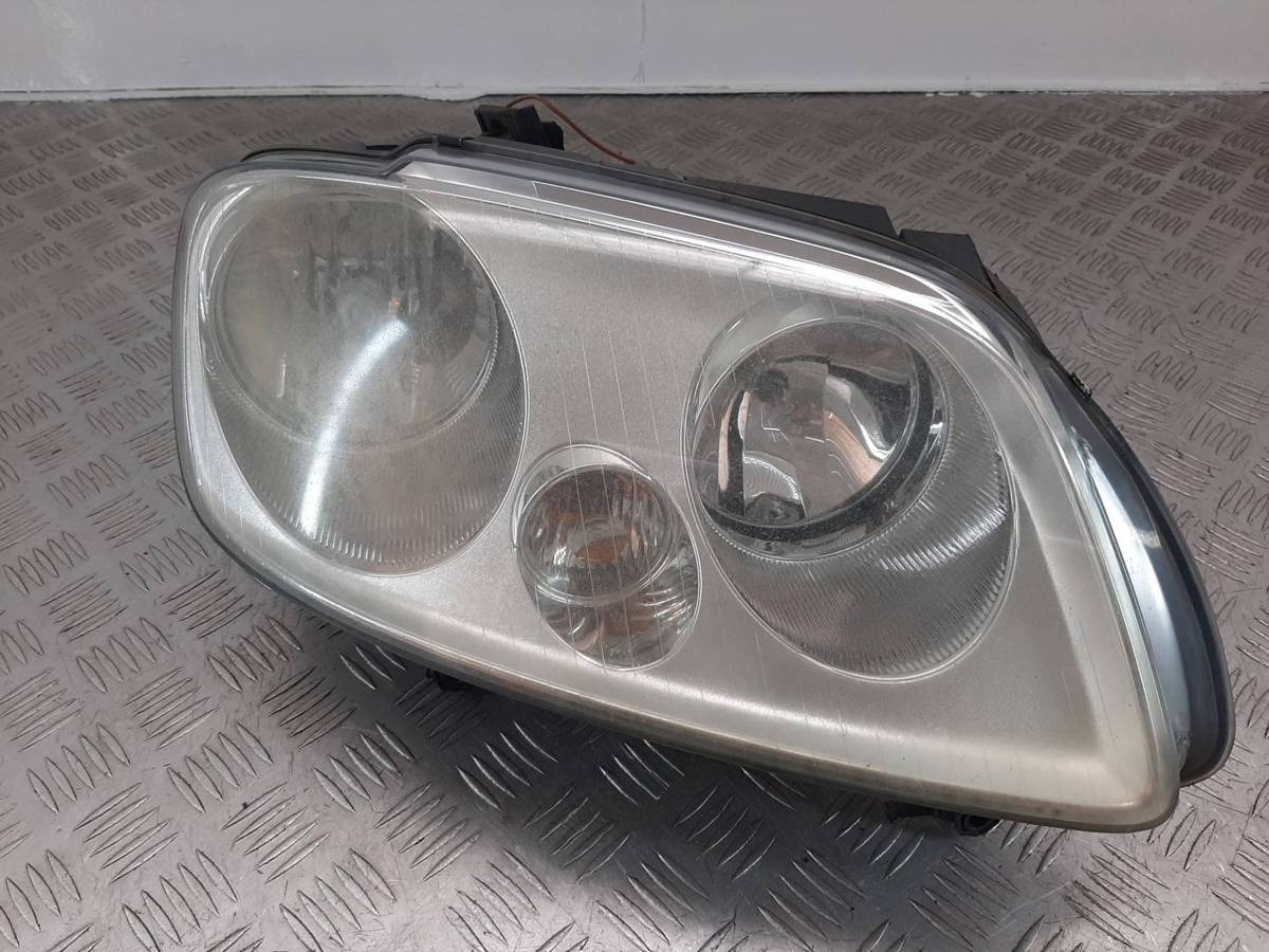 Новое Volkswagen Touran, 2008 г., арт. 1101428