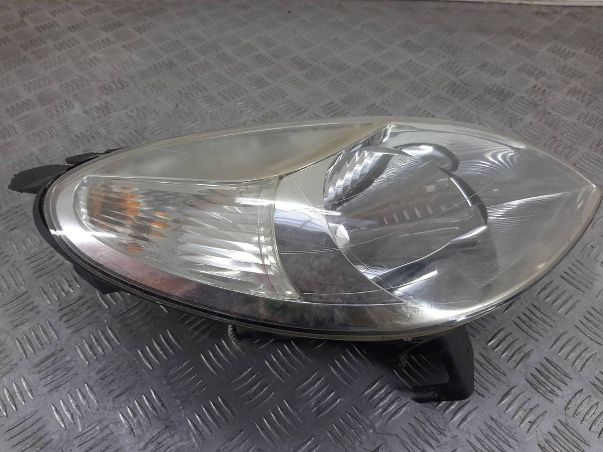 Новое Citroen Xsara Picasso, 2005 г., арт. 1101836, фото 2