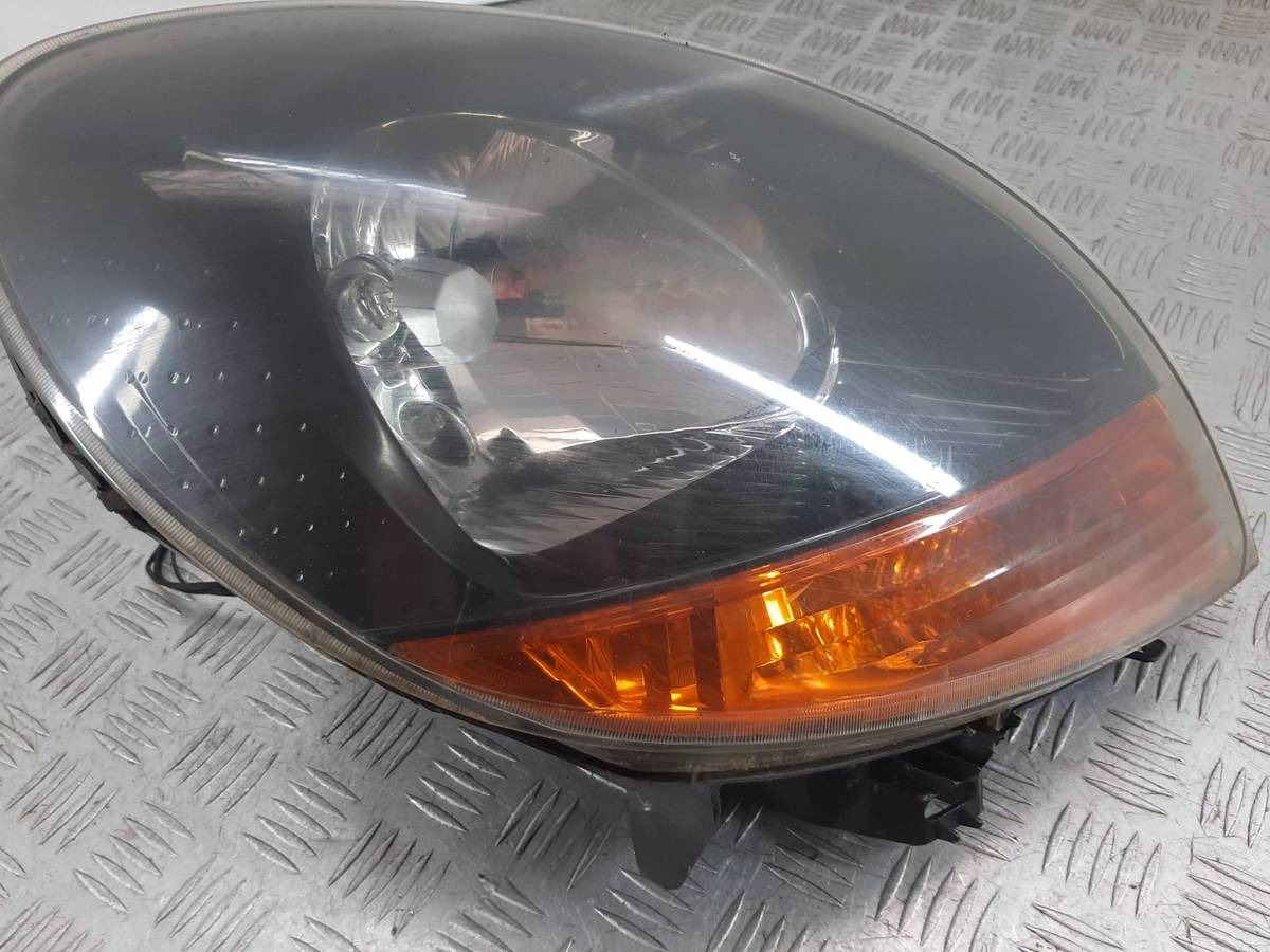 Новое Renault Kangoo, 2006 г., арт. 1103676, фото 2