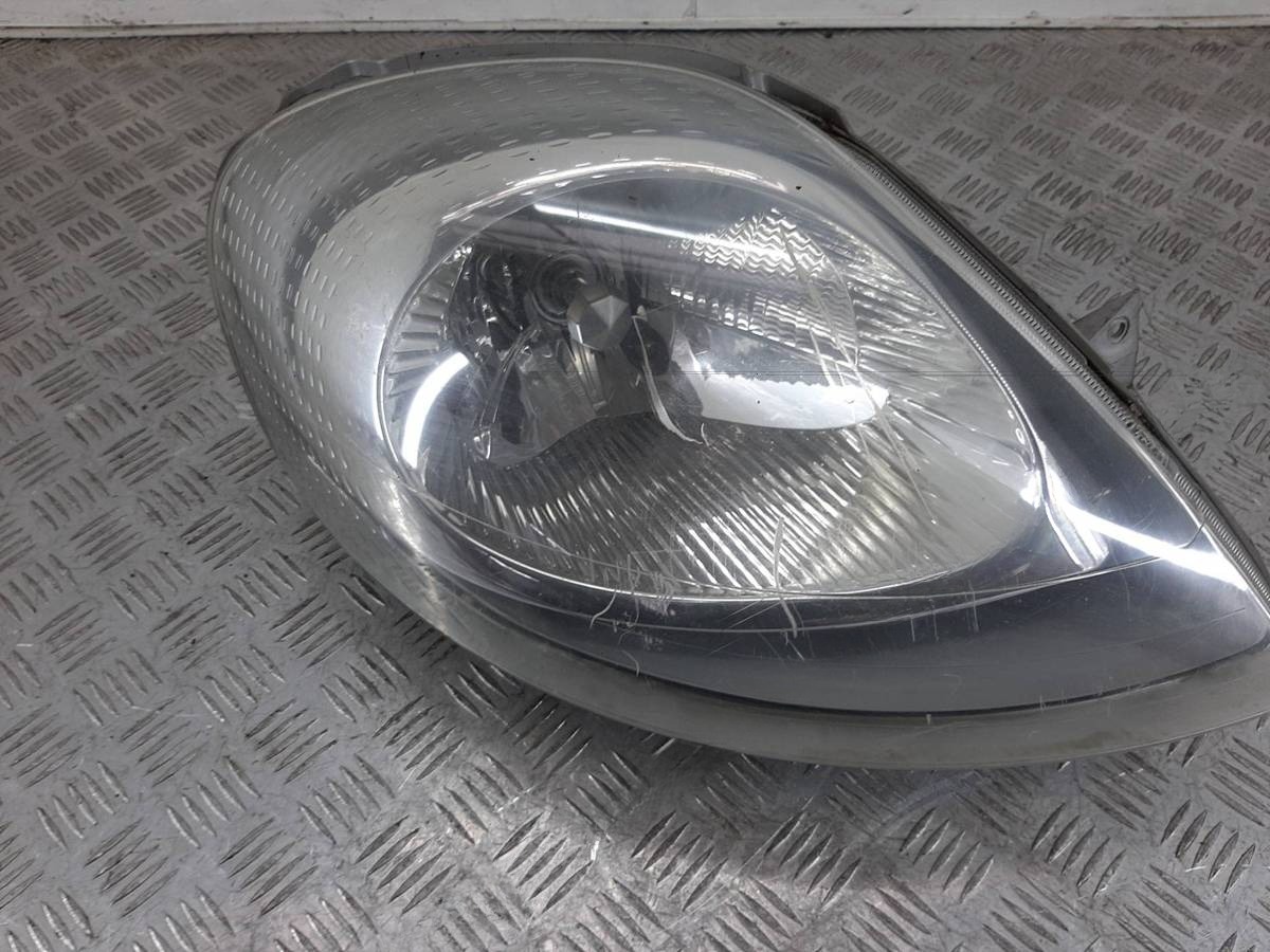 Новое Renault Trafic, 2003 г., арт. 1104218