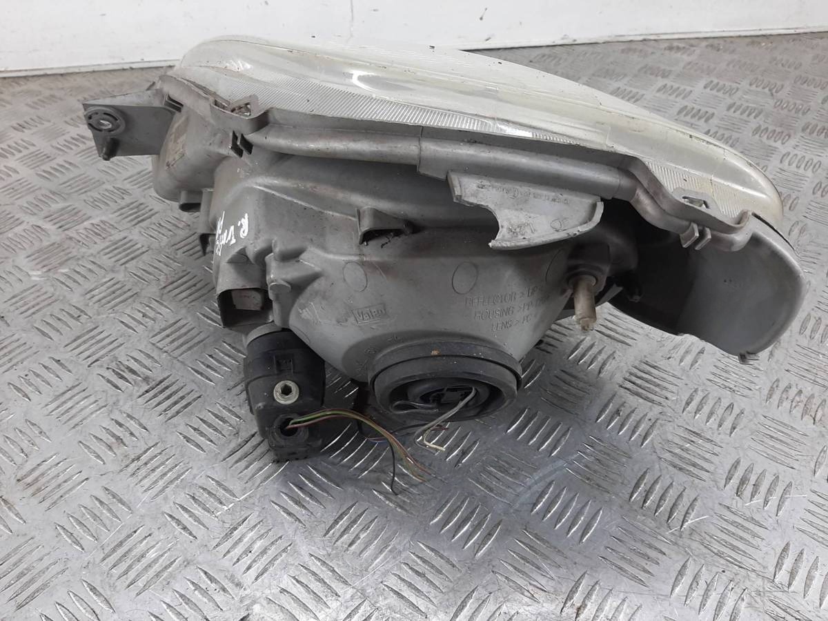 Новое Renault Trafic, 2003 г., арт. 1104218, фото 3