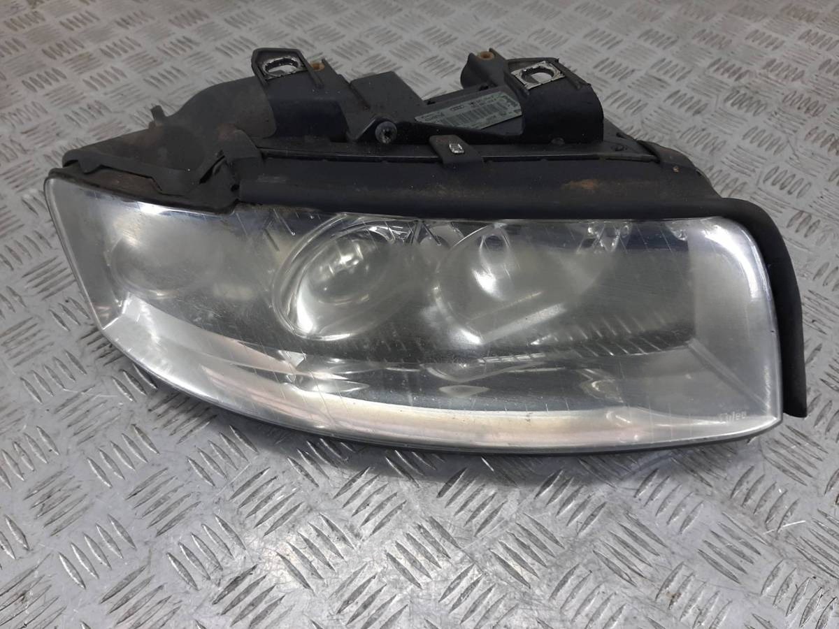 Новое Audi A4, 2003 г., арт. 1104386