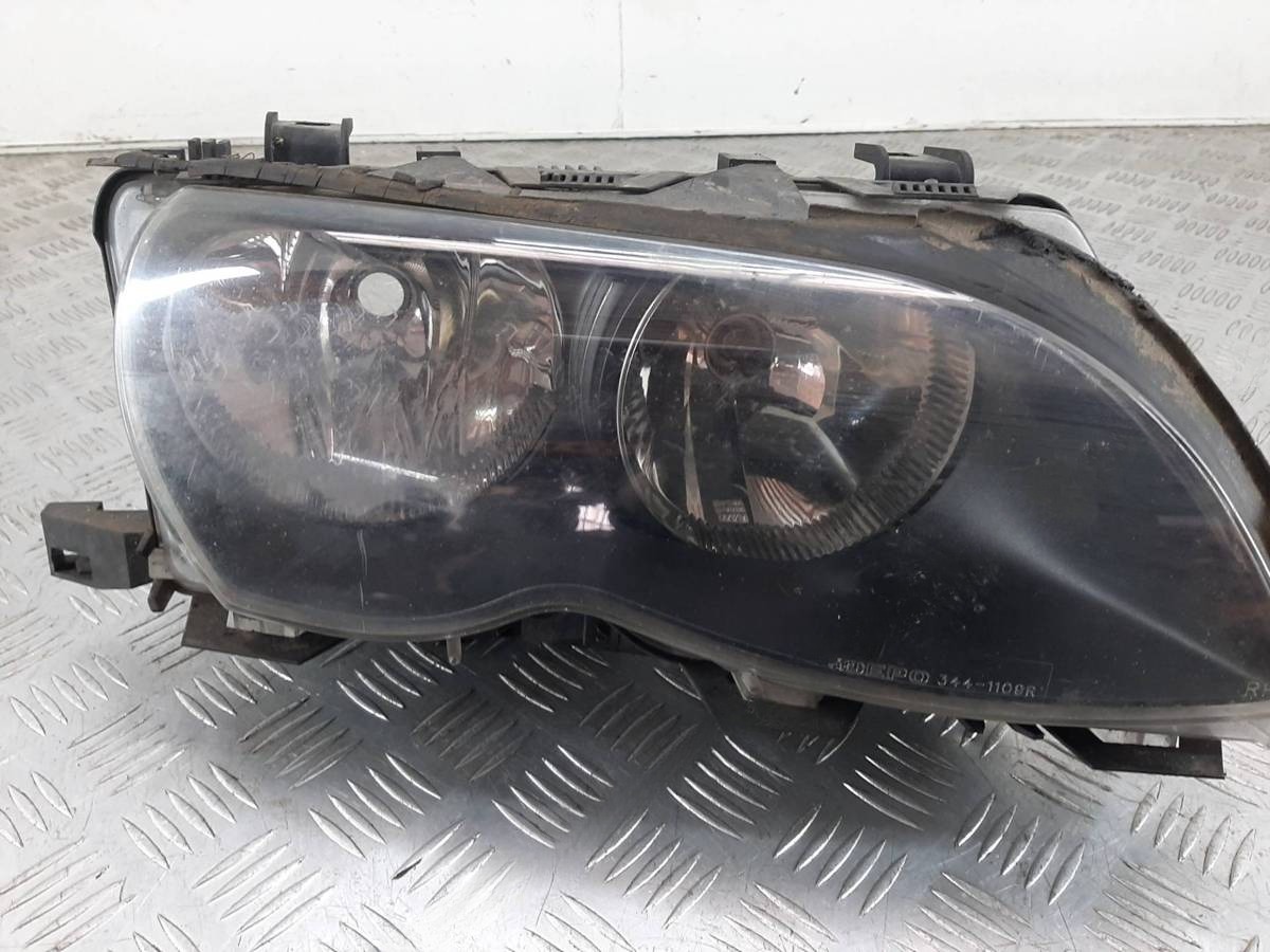 Новое BMW E46, 2004 г., арт. 1106149