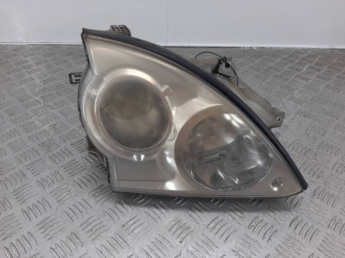 Новое Hyundai Terracan, 2004 г., арт. 1106364
