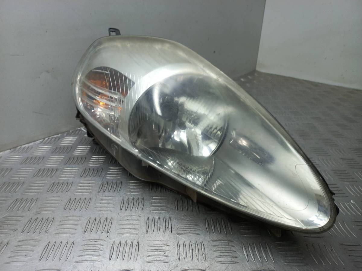 Новое Fiat Grande Punto, 2008 г., OEM 89101388, арт. 1106682