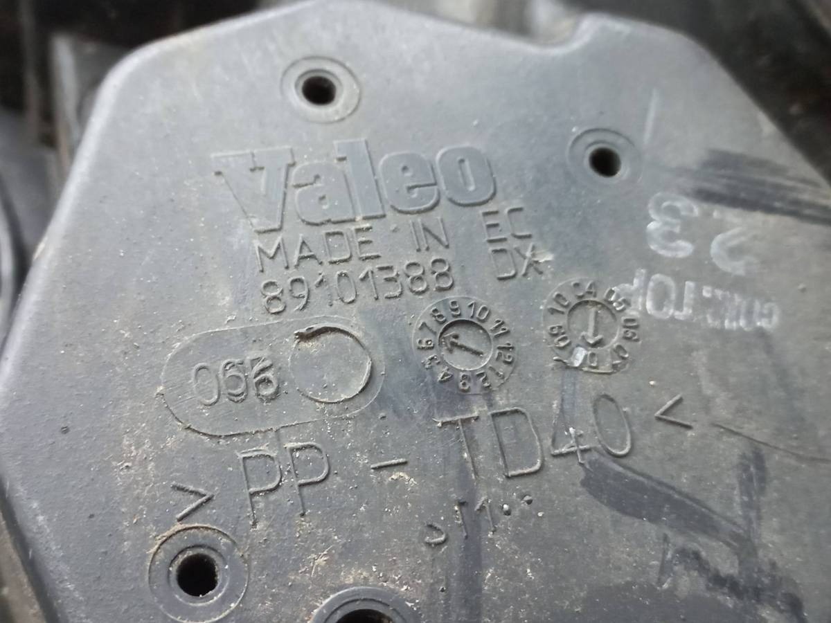 Новое Fiat Grande Punto, 2008 г., OEM 89101388, арт. 1106682, фото 5