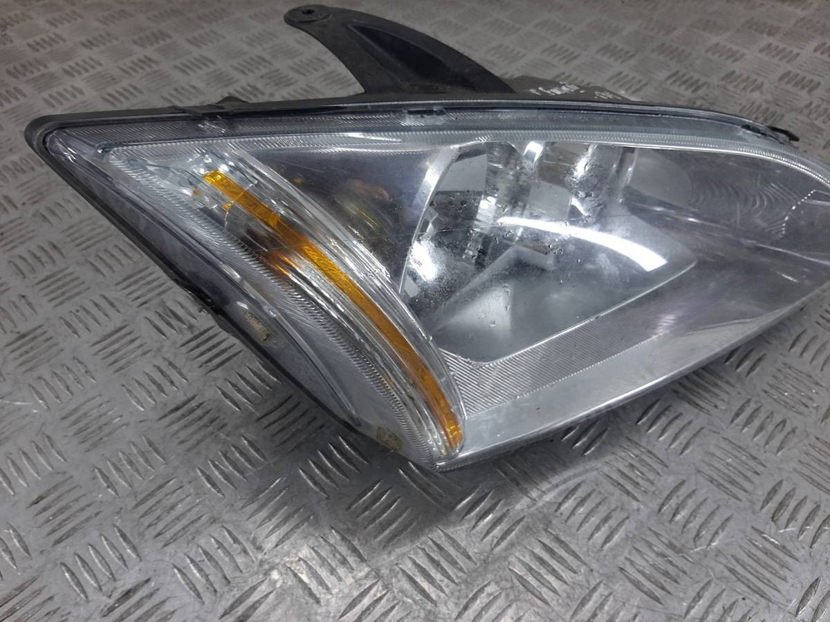 Новое Ford Focus, 2008 г., арт. 1106839, фото 2
