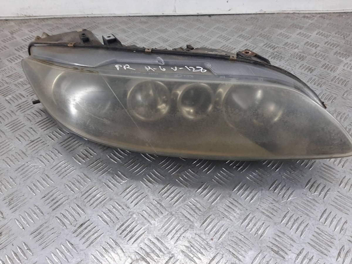 Новое Mazda 6, 2006 г., арт. 1107074