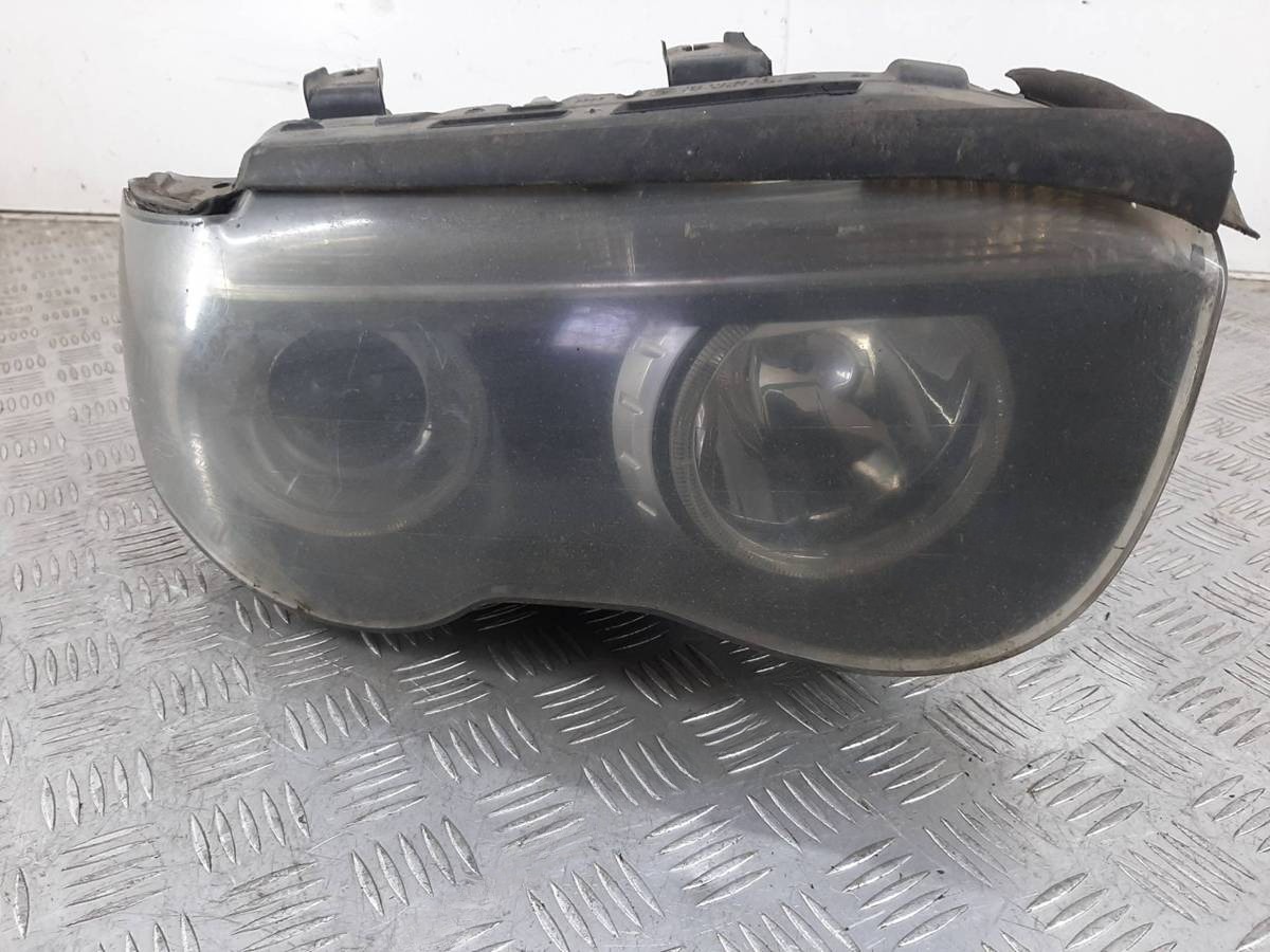 Новое BMW E65/E66, 2003 г., арт. 1108886