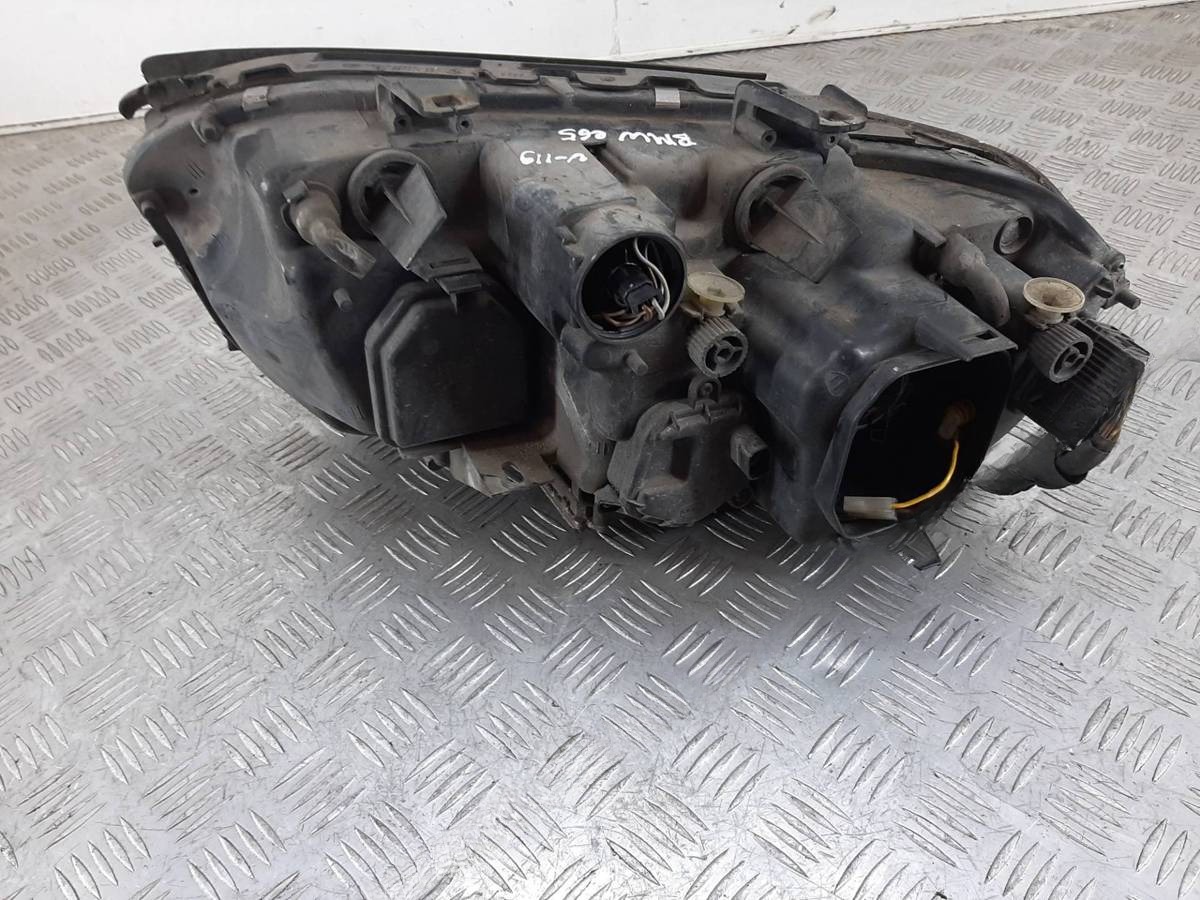 Новое BMW E65/E66, 2003 г., арт. 1108886, фото 4