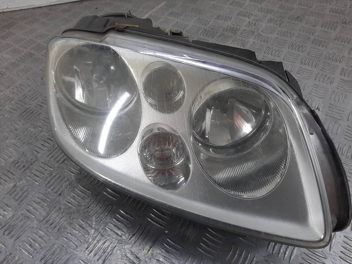 Новое Volkswagen Touran, 2003 г., арт. 1109726