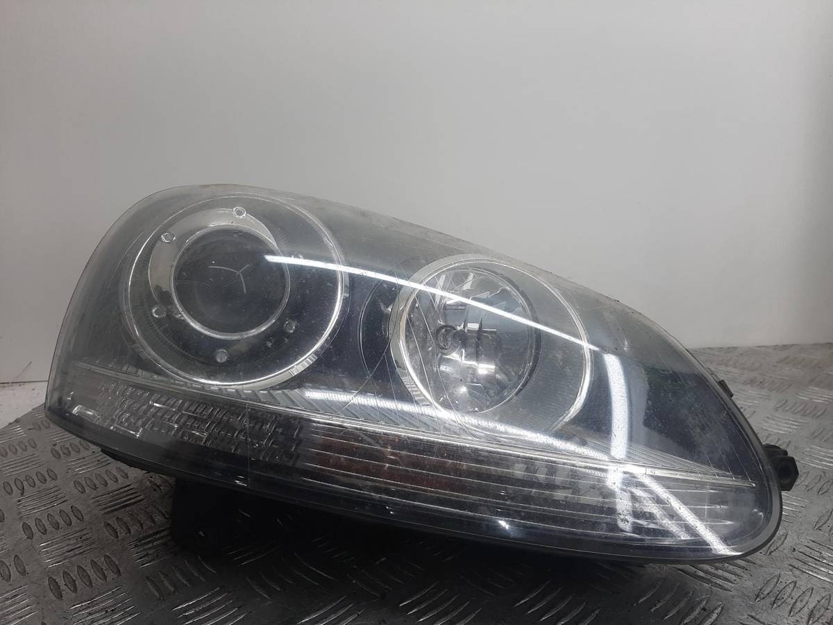 Новое Volkswagen Golf, 2007 г., OEM 0301212272, арт. 1115143