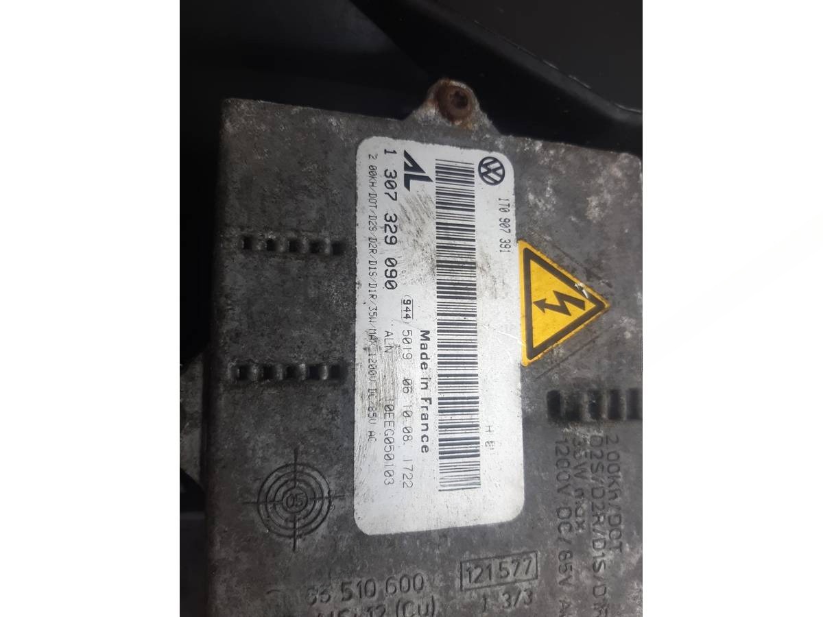 Новое Volkswagen Golf, 2007 г., OEM 0301212272, арт. 1115143, фото 3