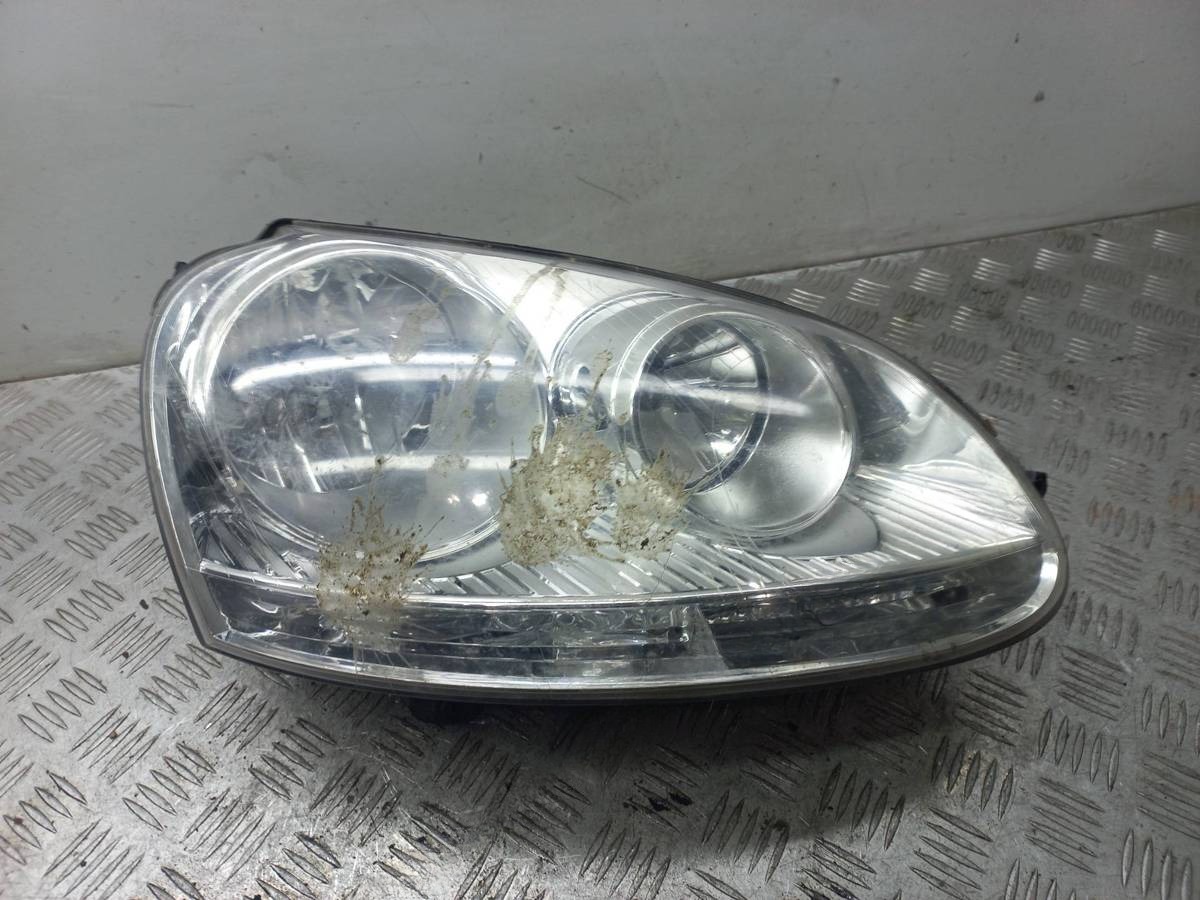 Новое Volkswagen Golf, 2007 г., арт. 1120354