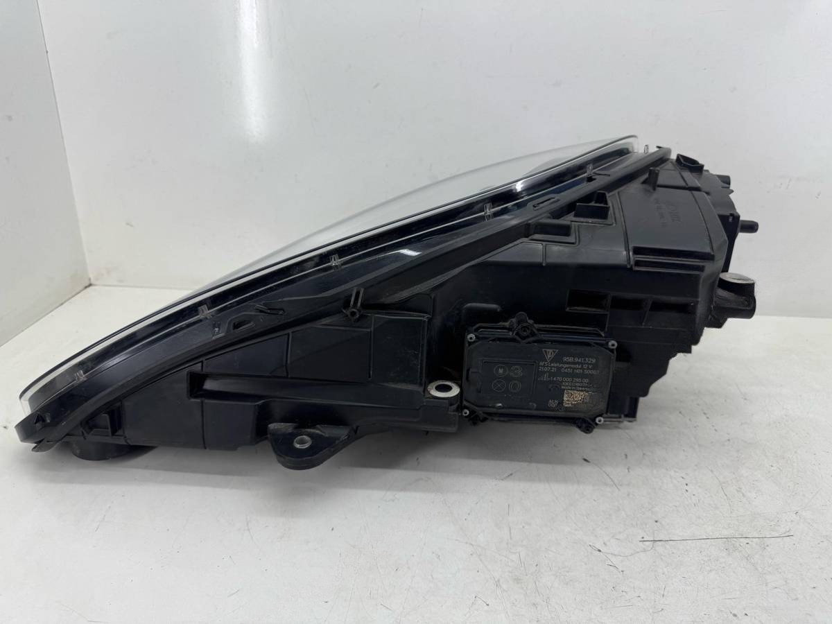 Новое Porsche Macan, 2021 г., OEM 95B941016K, арт. 13326, фото 11