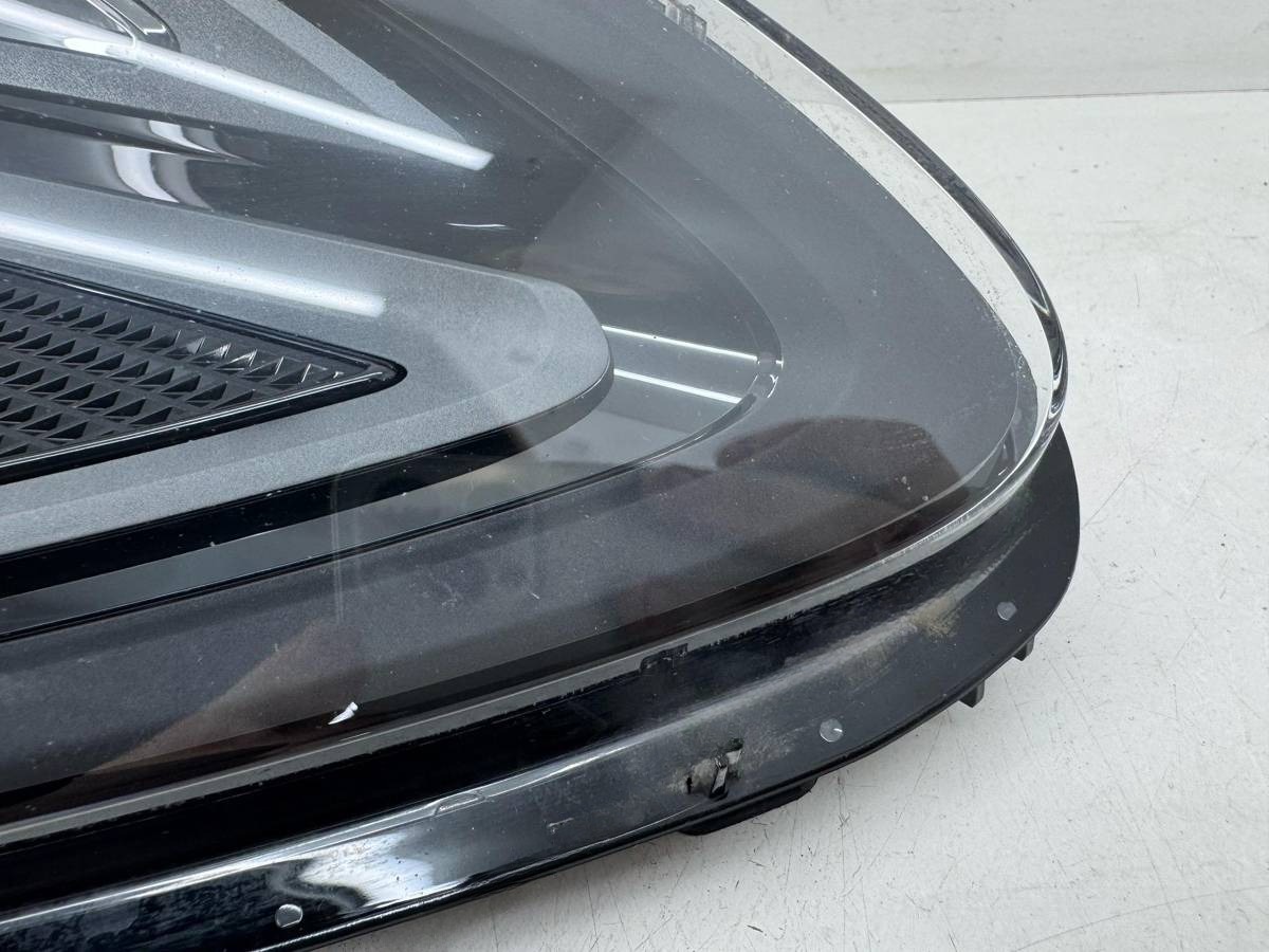 Новое Porsche Macan, 2021 г., OEM 95B941016K, арт. 13326, фото 8