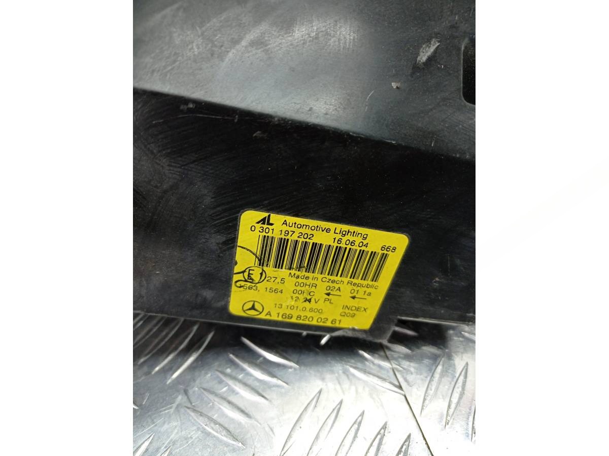 Новое Chevrolet Equinox W169, 2005 г., OEM 26547758, арт. 17056, фото 6
