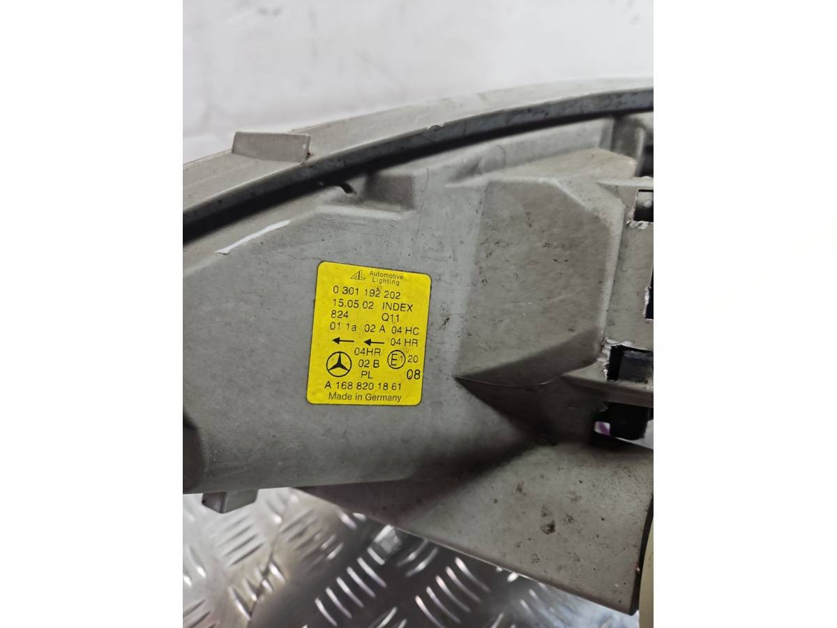 Новое Mini Countryman W168, 2002 г., OEM 51459374205, арт. 17095, фото 6