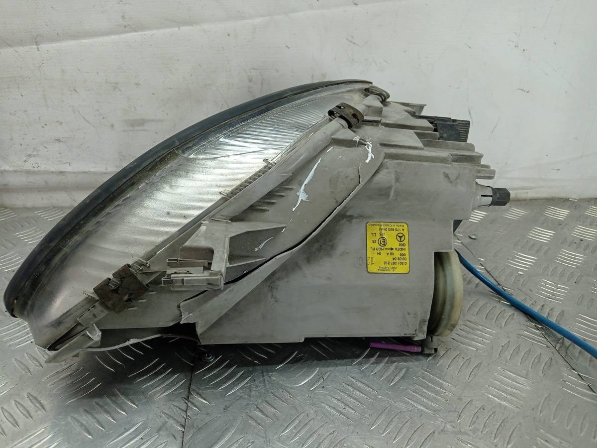Новое Mercedes SLK R170, 1998 г., OEM 1708202461, арт. 19012, фото 6