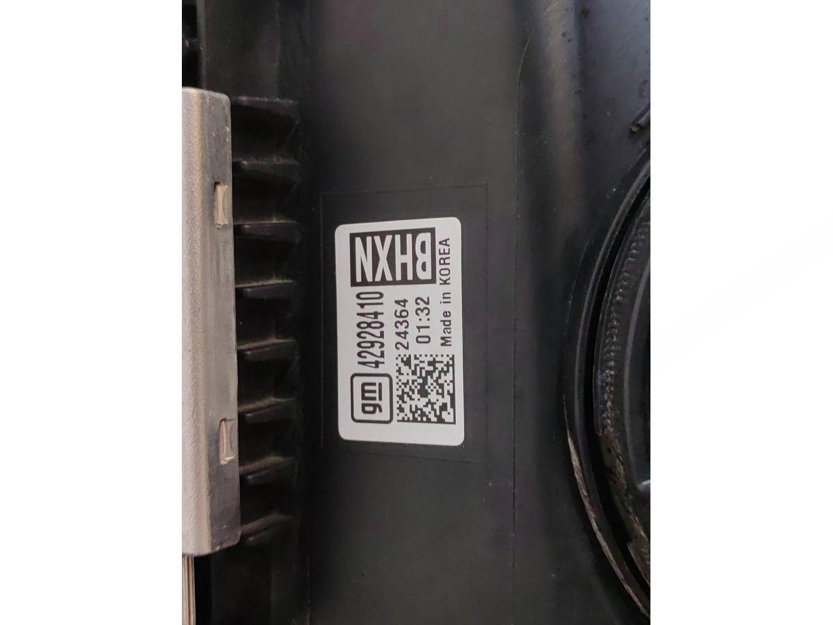 Новое Chevrolet Trax, 2025 г., OEM 42928410, арт. 21134, фото 4