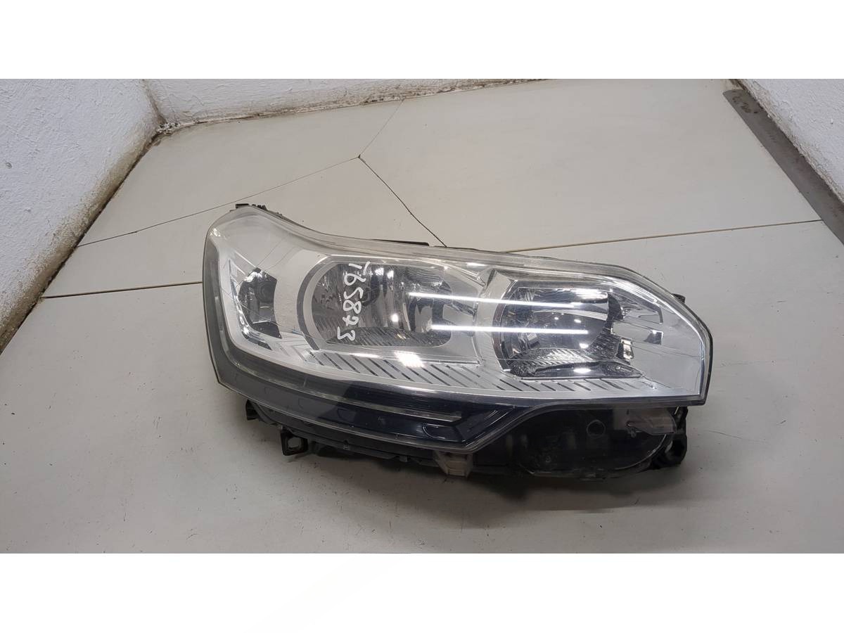 Новое Citroen C5, 2008 г., OEM 9674397880, арт. 21398097