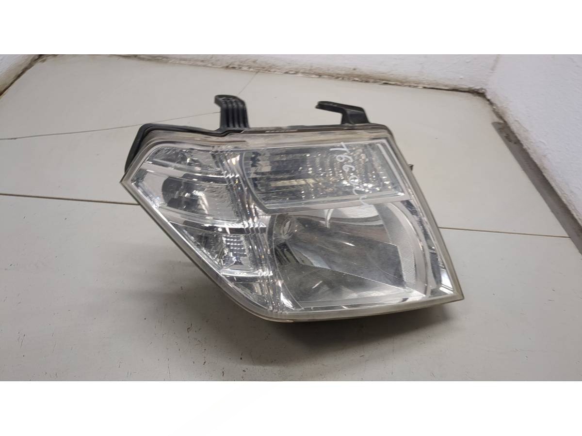 Новое Nissan Navara, 2011 г., арт. 21398102, фото 3