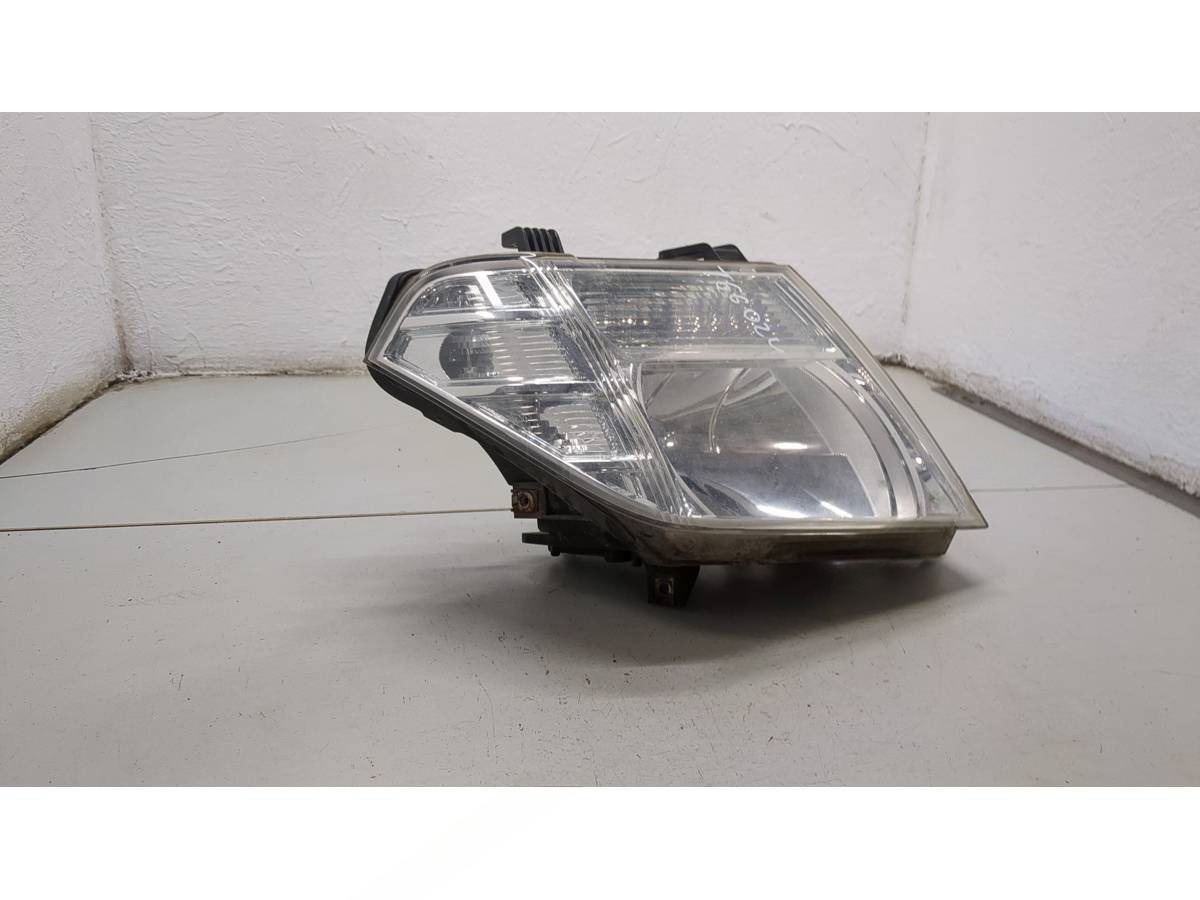 Новое Nissan Navara, 2011 г., арт. 21398102, фото 4