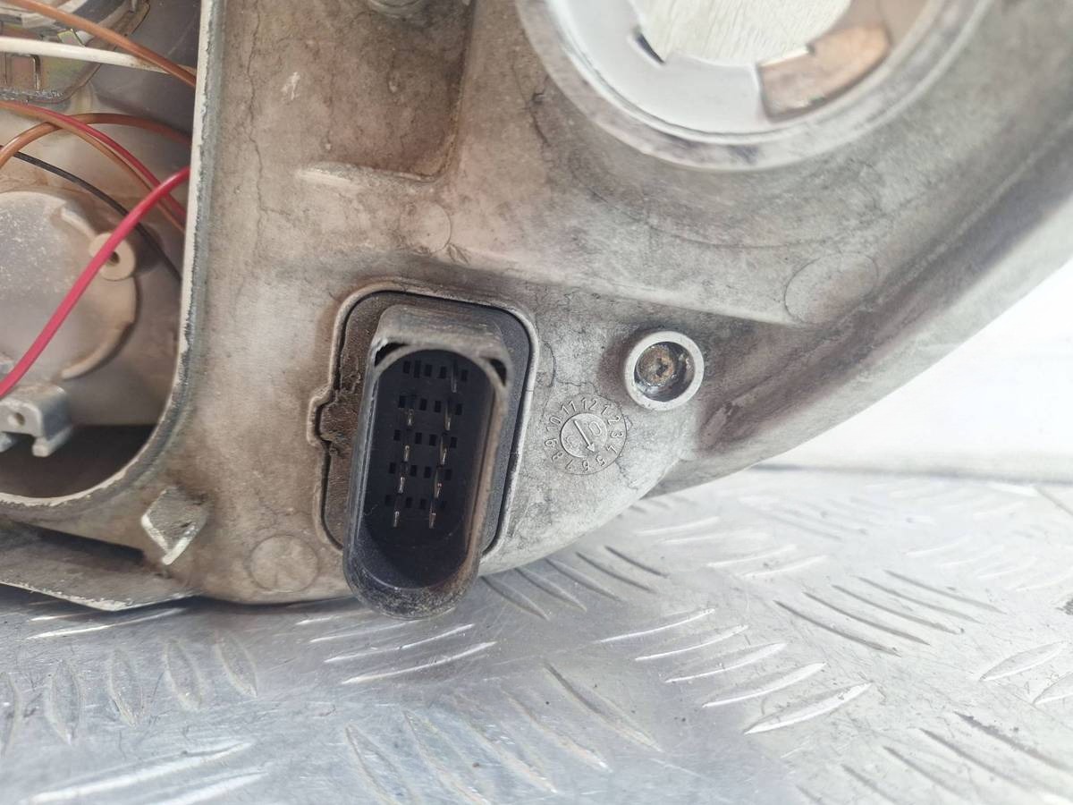 Новое Mercedes Sprinter, 2001 г., OEM 15053200RE, арт. 23778, фото 8