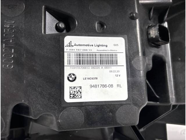 Новое Ford Focus X5, 2022 г., OEM 9481786, арт. 2501, фото 21