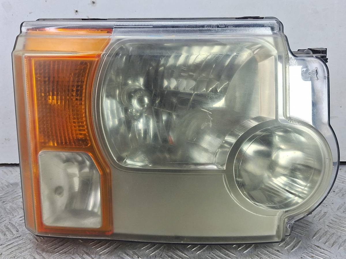 Новое Land-Rover Discovery, 2007 г., OEM XBC001062, арт. 29902