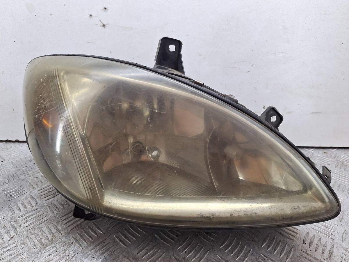 Новое Mercedes Vito W639, 2010 г., OEM 24670400RE, арт. 30325