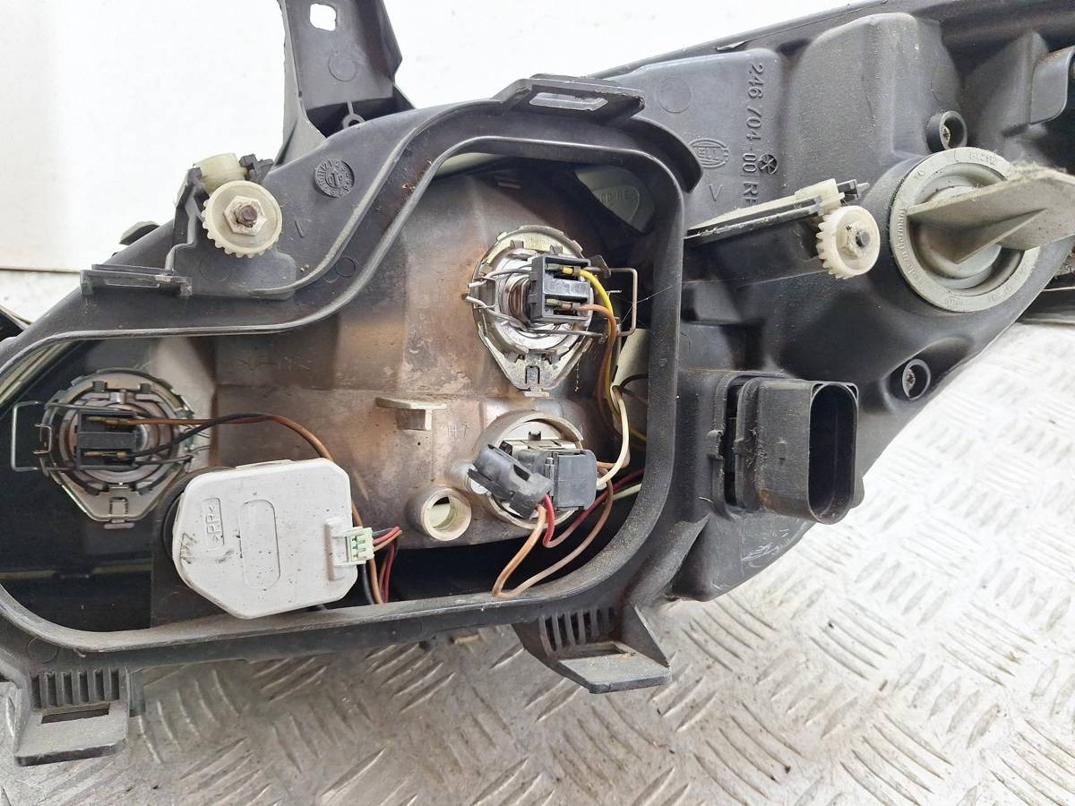 Новое Mercedes Vito W639, 2010 г., OEM 24670400RE, арт. 30325, фото 4