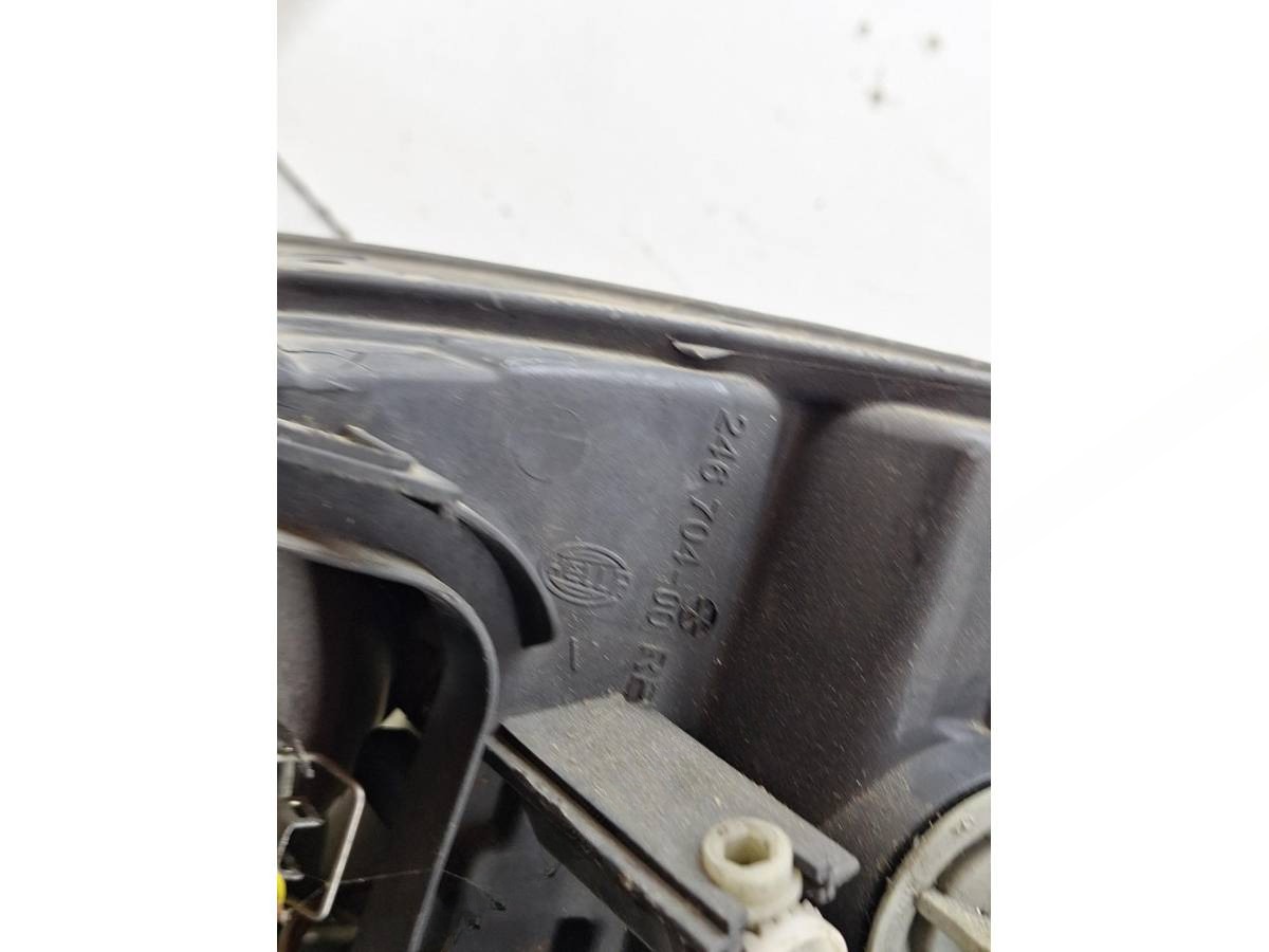 Новое Mercedes Vito W639, 2010 г., OEM 24670400RE, арт. 30325, фото 5